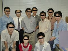 記念写真