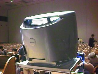 新型e-oneの背面